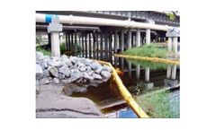 Enviro-USA - Model DOT Type 1 - Light Duty Turbidity Curtain