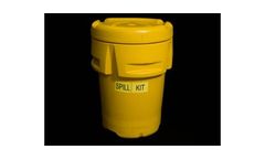 Enviro-USA - Oil Only Absorbent Spill Kits