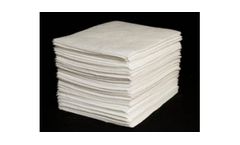 Enviro-USA - Oil Only Polypropylene Absorbent Pads