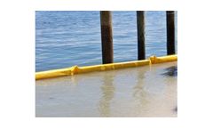 Enviro-USA Economy - Model Type 1 - Floating Turbidity Curtains