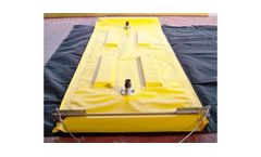 Enviro-USA - Floating Towable Bladder in Water