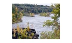 Enviro-USA - Model 12 Inch - Rough River Standard Oil Containment Boom