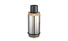 SINO AQUA - Axial-Flow Large Volume Water Pump