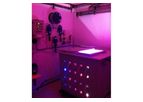 Varicon Phyco-Pyxis - Closed, Fixed Volume Photo Bioreactor
