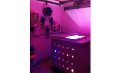 Varicon Phyco-Pyxis - Closed, Fixed Volume Photo Bioreactor
