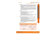 Model Type - SH515- SPSO - Swell Packer Slip - Datasheet