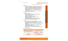 SledgeHammer - Model Type - SH516- SPB - Swell Packer Bonded - Datasheet