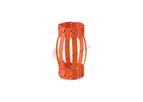 SledgeHammer - Model SH01 - Hinged Non Welded Bow Spring Centralizer