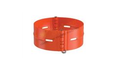 SledgeHammer - Model SC01 - Hinged Spiral Nail Stop Collar