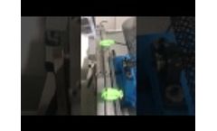 Stress test of Zapco storm line with storm clips Video