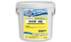 Epicore EPIZYM - Model HOD - Hatchery Organics Digester