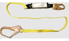FrenchCreek - Model 454A - Shock Absorbing Web Lanyard