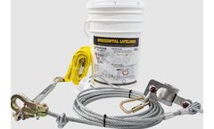 FrenchCreek - Model CHL-60 - Horizontal Lifeline Systems