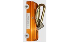 FrenchCreek - Model 2-1200A-AT - Climbing Trolley for Straight