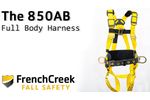 The 850AB: Full Body Harness - Video