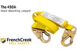The 490A: Shock Absorbing Lanyard - Video