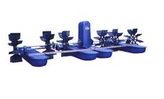 Hung Star - Model H-260 - Paddle Wheel Aerator