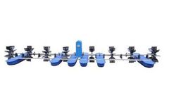 Hung Star - Model H-286 - Paddle Wheel Aerator