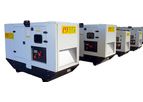 Generator Set Repair and Rental Services