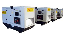Generator Set Repair and Rental Services