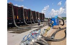 Installation of Temporary Pumping Systems, Wellpoint Dewatering