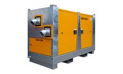 Klaudia - Model GEHO ZD Series - Wellpoint Piston Pumps