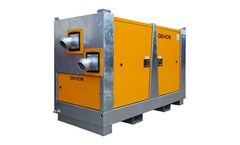 Klaudia - Model GEHO ZD900 - Wellpoint Piston Pumps