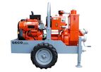 Klaudia GecoPower - Model MPD and MPE Series - Vacuum Assisted Pumps