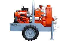 Klaudia GecoPower - Model MPD and MPE Series - Vacuum Assisted Pumps