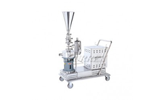 Durrex - Powder & Liquid Blender Pump