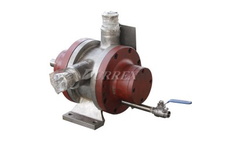 Durrex - Model  DHG  - Adjustable Grinding Gap Pump