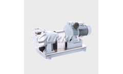 Durrex - V-Inlet Lobe Pump