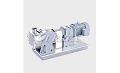 Durrex - Up-in Down-Out Lobe Pump