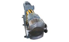 Durrex - Heating Cooling Lobe Pump