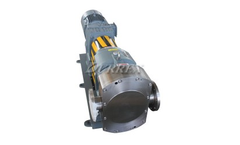 Durrex - Heating Cooling Lobe Pump