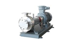 Durrex - Model DHX1 - Homogeneous & Emulsification Pump