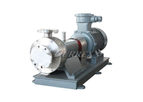 Durrex - Model DHX1 - Homogeneous & Emulsification Pump