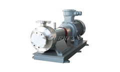Durrex - Model DHX1 - Homogeneous & Emulsification Pump