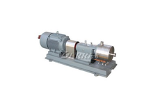 Durrex - Model DHX3 - Homogeneous & Emulsification Pump