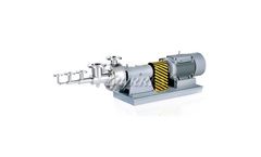 Durrex - Model DHC - Homogeneous & Emulsification Pump