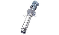 Durrex - Model DXL - High Shear Homogenous Emulsifiers