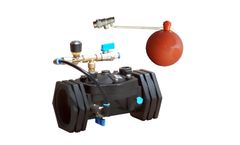 Tayfur - Plastic Float Level Control Valve