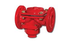 Tayfur - Back Flushing Control Valves