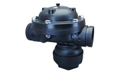 Tayfur - Plastic Back Flushing Control Valve