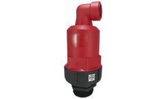 Tayfur - Model 1 Inch - Plastic Automatic Air Valve