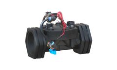 Tayfur - Plastic Solenoid Controled Valve