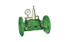 Tayfur - Pressure Sustaining Control Valves