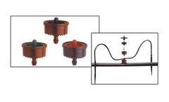 Model UA - Auto Compensating Drippers