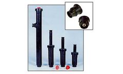 Static Irrigators