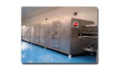 Sort-Rite - Brine Freezer